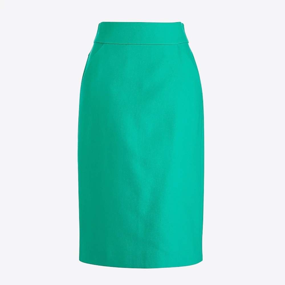 J. Crew No. 2 Pencil Skirt